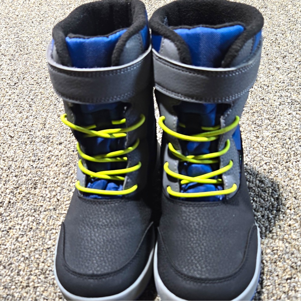 Merrell Snow Quest Lite 3.0 Waterproof Winter Boots for Kids SIZE 13M